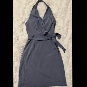 Ann Taylor Backless Dress